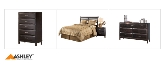 Ashley Furniture Beds at KEY Home Furnishings Delivered to Happy Valley Ashley Furniture Beds at KEY Home Furnishings Delivered to Happy Valley