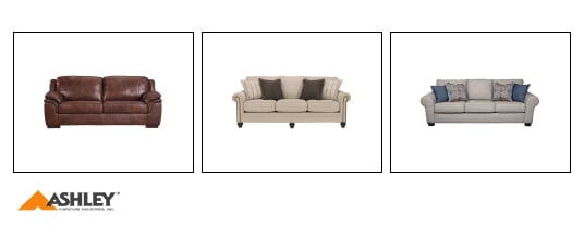 Ashley Furniture Couches at KEY Home Furnishings Delivered to Hillsboro Ashley Furniture Couches at KEY Home Furnishings Delivered to Hillsboro