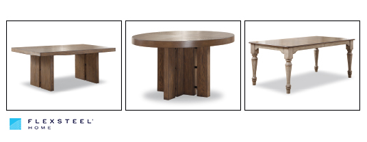 Flexsteel Furniture Dining Tables Aurora OR Flexsteel Furniture Dining Tables Aurora OR