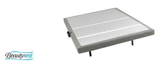 Simmons Beautyrest Power Bases at KEY Home Furnishings Delivered to Tigard