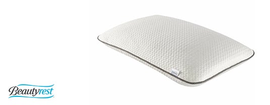 Simmons Beautyrest Ventilated Pillows at KEY Home Furnishings Delivered to Milwaukie
