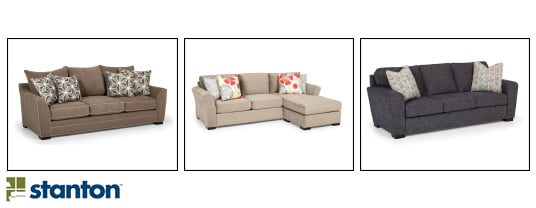 Stanton Furniture Couches at KEY Home Furnishings Delivered to Happy Valley Stanton Furniture Couches at KEY Home Furnishings Delivered to Happy Valley