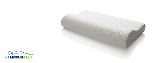 Tempur-Pedic Neck Pillows at KEY Home Furnishings Delivered to Canby