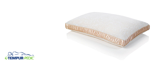 Tempur-Pedic Queen Filled Pillows at KEY Home Furnishings Delivered to Tualatin Tempur-Pedic Queen Filled Pillows at KEY Home Furnishings Delivered to Tualatin