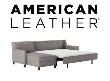 American Leather Custom Sofa | Custom Furniture at KEY Home, Portland OR