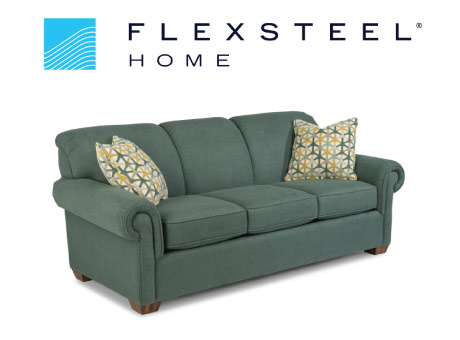 Flexsteel Custom Sofa | Custom Furniture at KEY Home, Portland OR