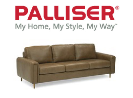 Palliser Custom Sofa | Custom Furniture at KEY Home, Portland OR