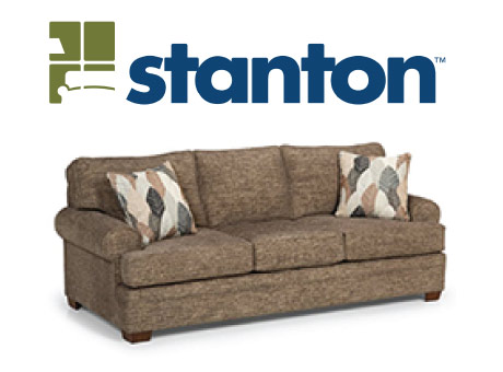 Stanton Custom Sofa | Custom Furniture at KEY Home, Portland OR